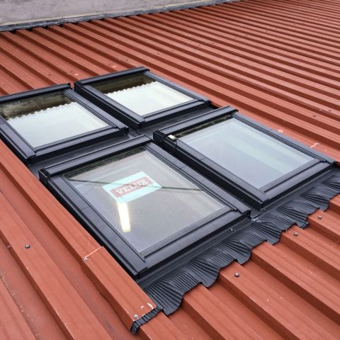 Poseur de Velux à Marseille Bouches du Rhône